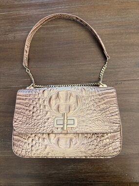 Brahmin Rosa Bag in Driftwood Melbourne color